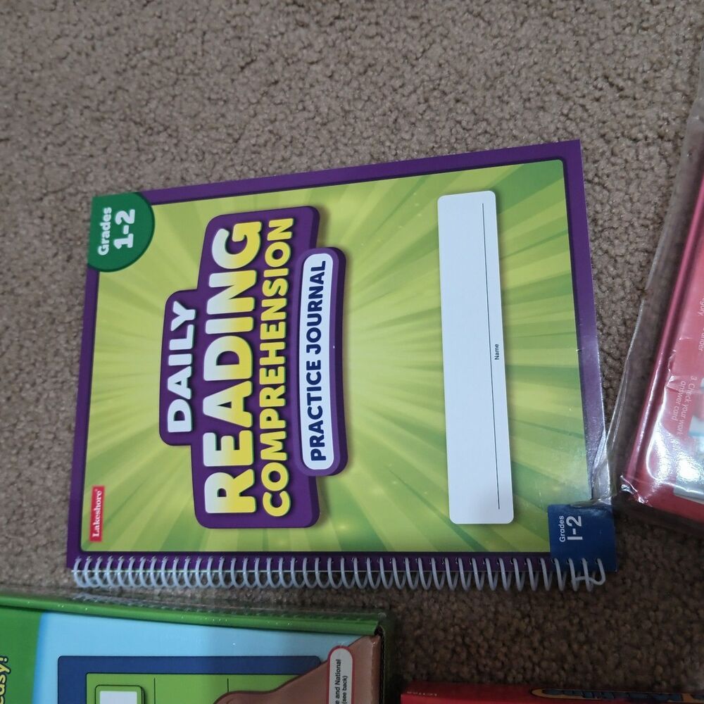 Lakeshore Learning Lot Bundle Learning Game Language Kids Math - Picture 6 of 8